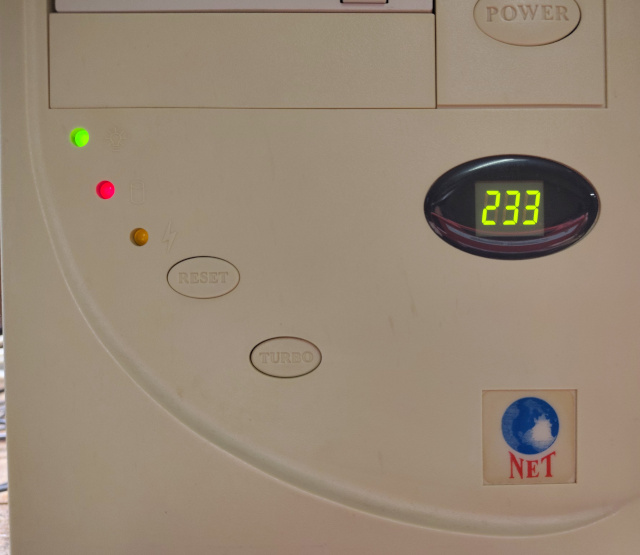 Pentium MMX